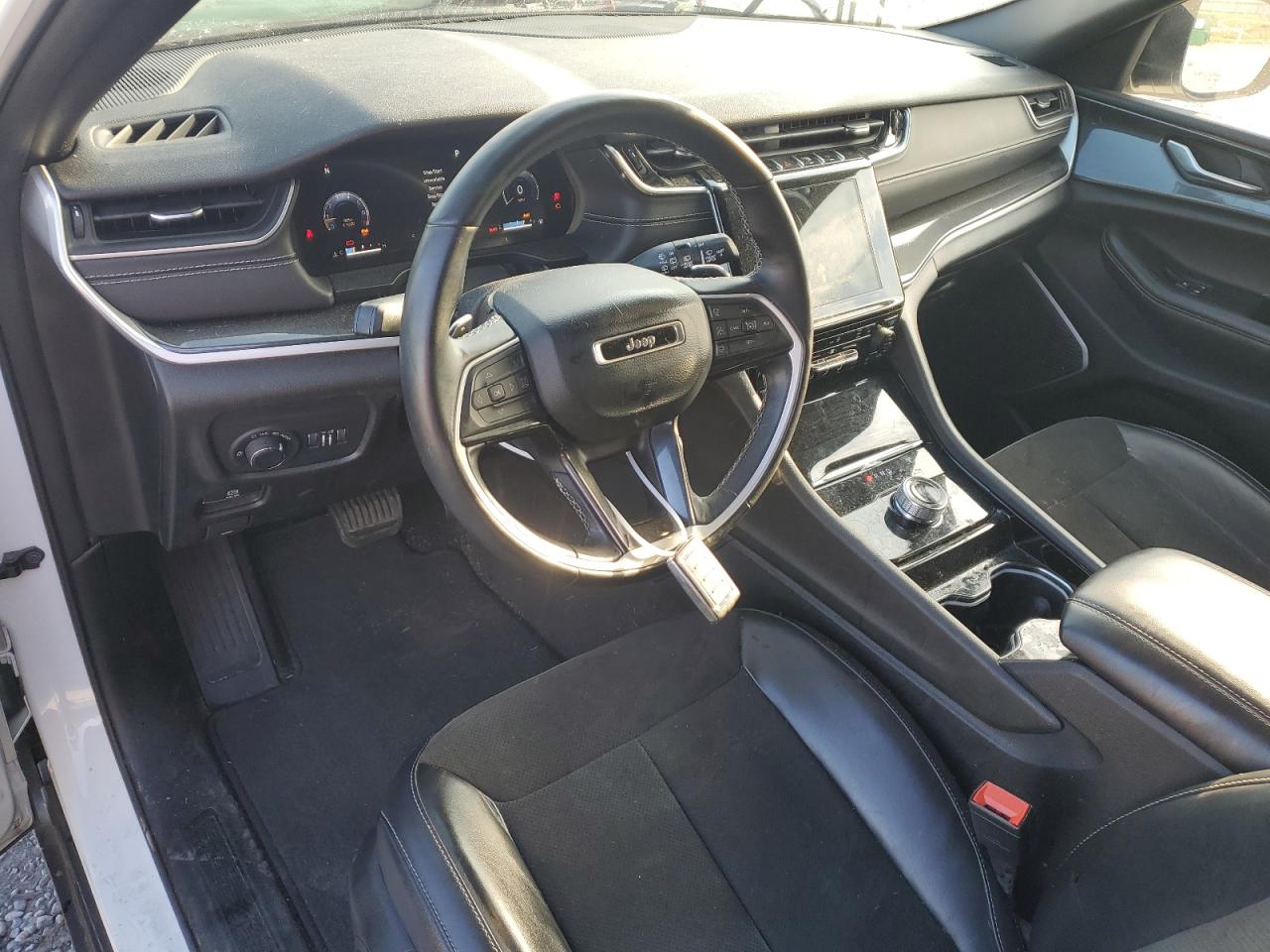 Jeep Grand Cherokee Laredo