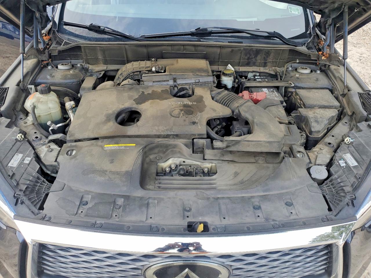 INFINITI Qx Essential