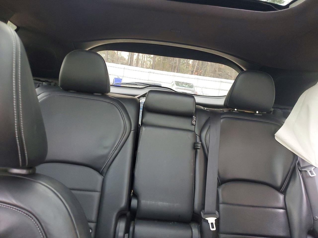 INFINITI Qx Essential