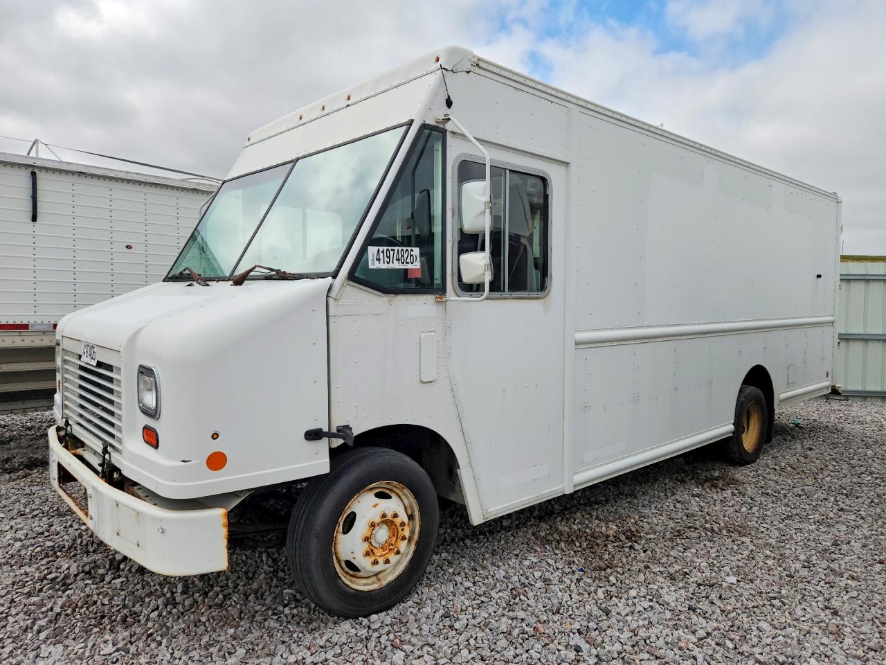 Salvage Ford F-ser Othr Image