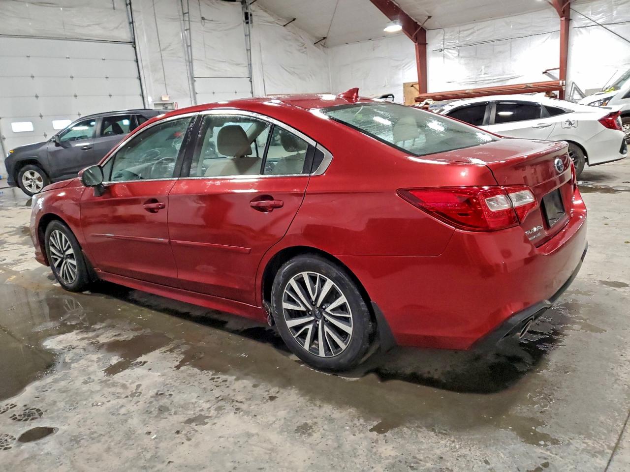 Subaru Legacy 2.5i Premium