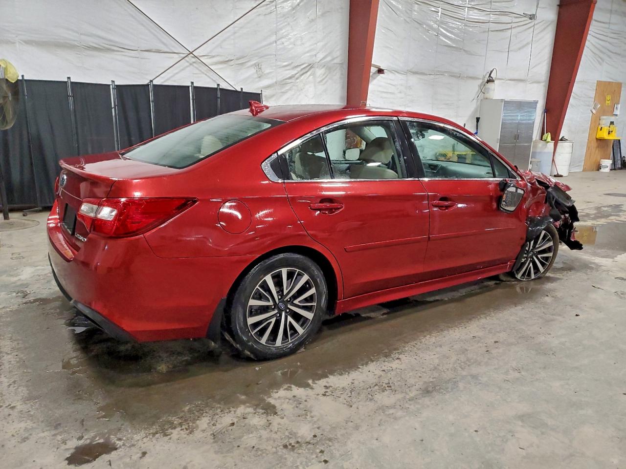 Subaru Legacy 2.5i Premium