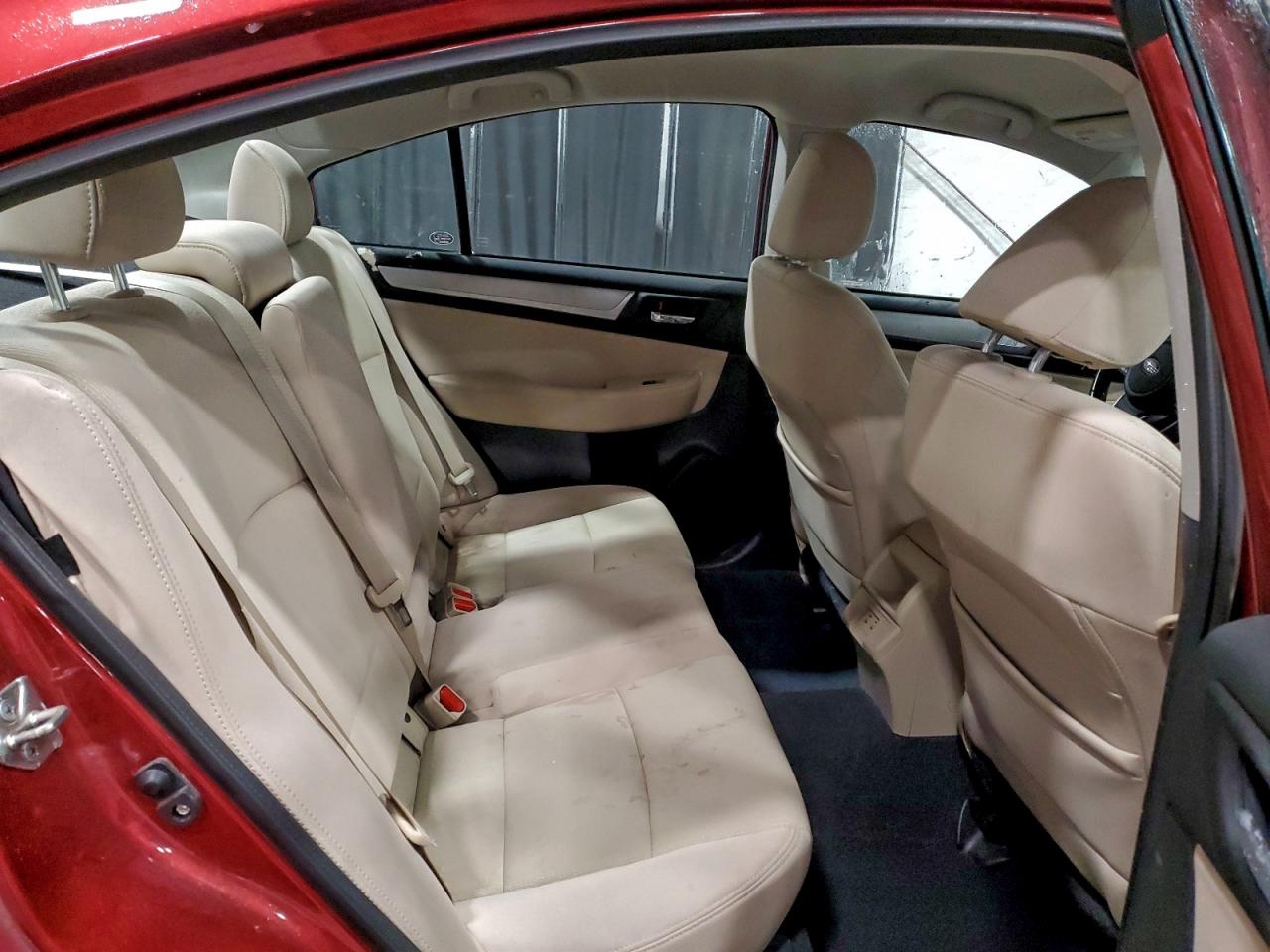 Subaru Legacy 2.5i Premium