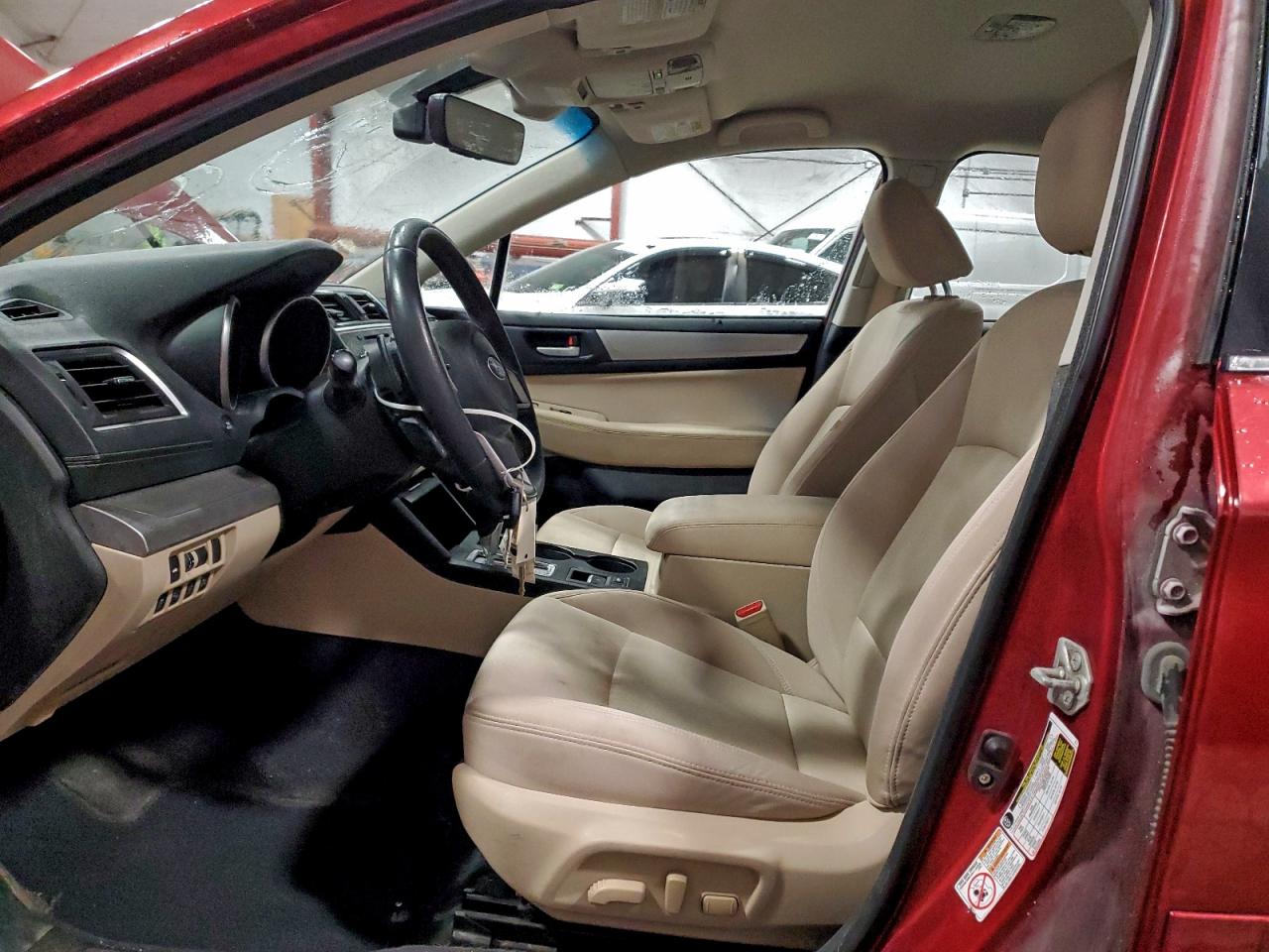 Subaru Legacy 2.5i Premium