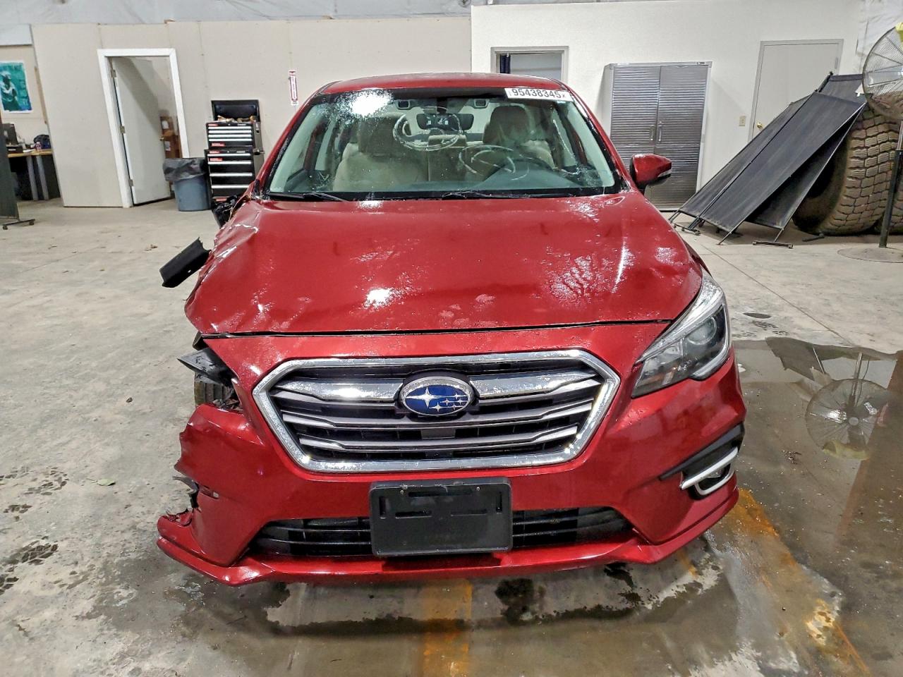 Subaru Legacy 2.5i Premium