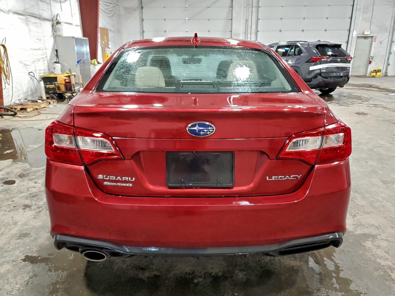 Subaru Legacy 2.5i Premium