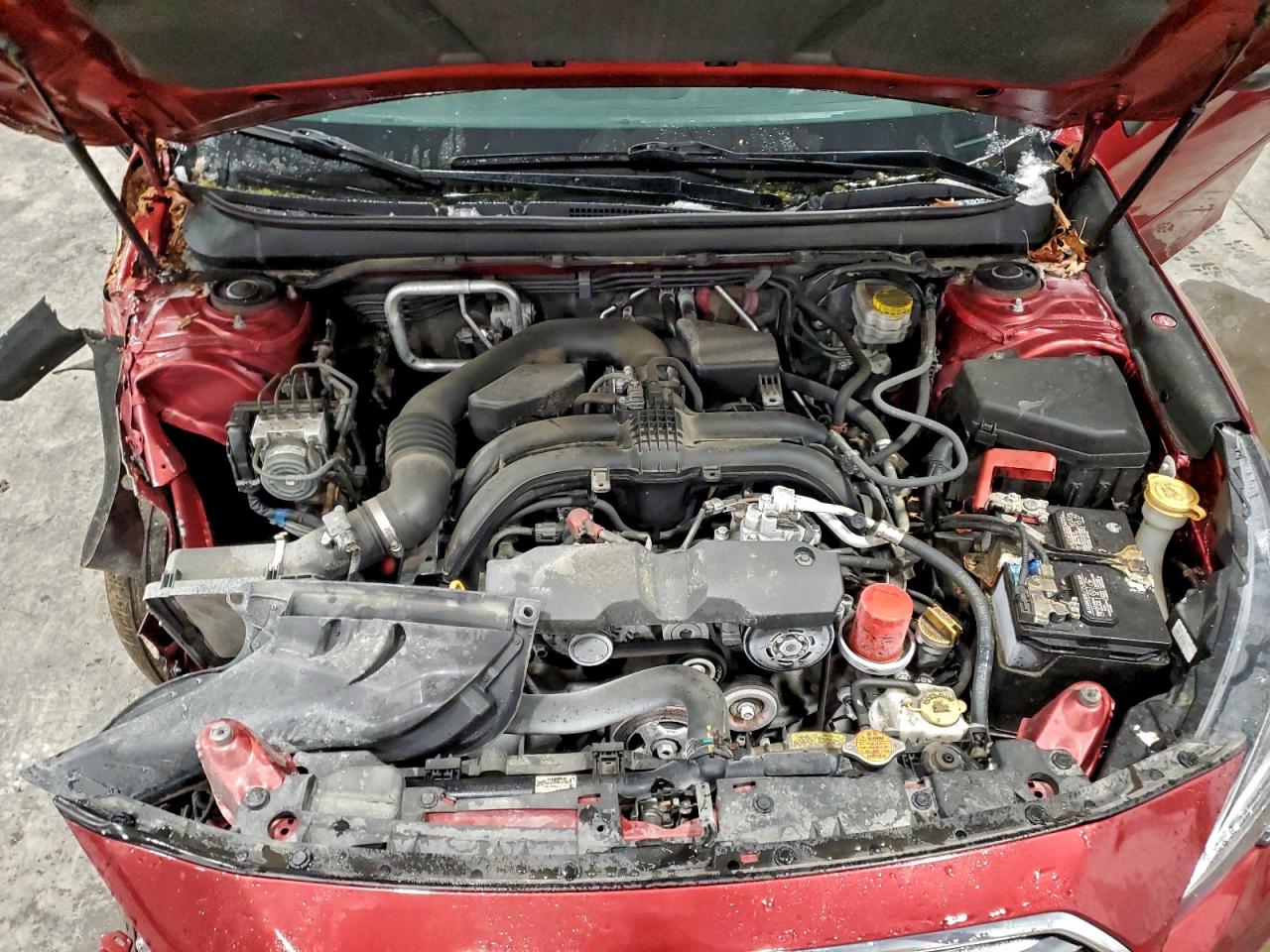 Subaru Legacy 2.5i Premium
