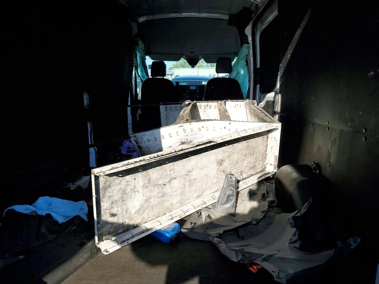 Ford Transit T-250