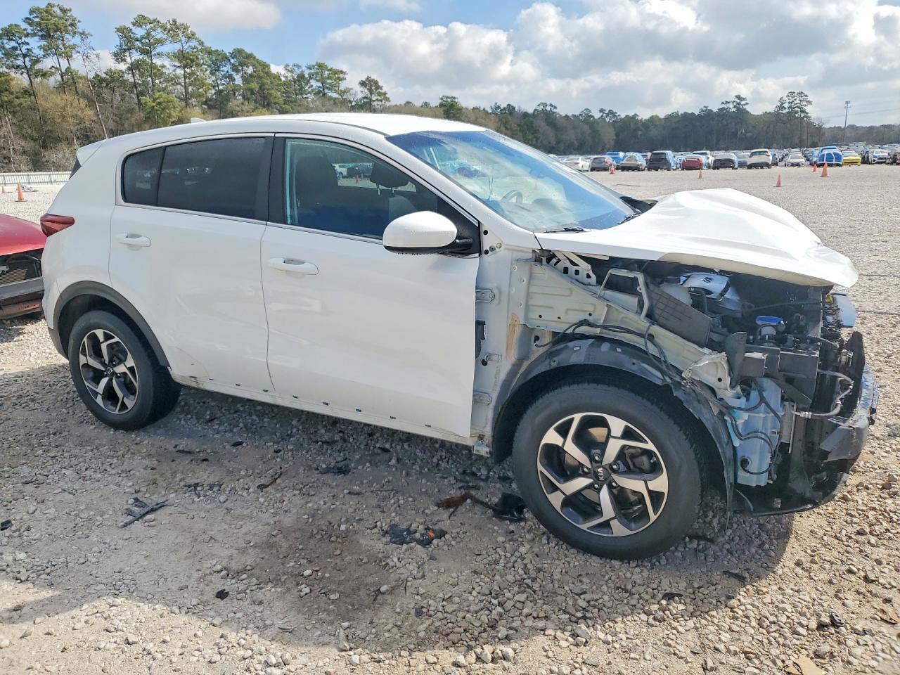 Kia Sportage Lx