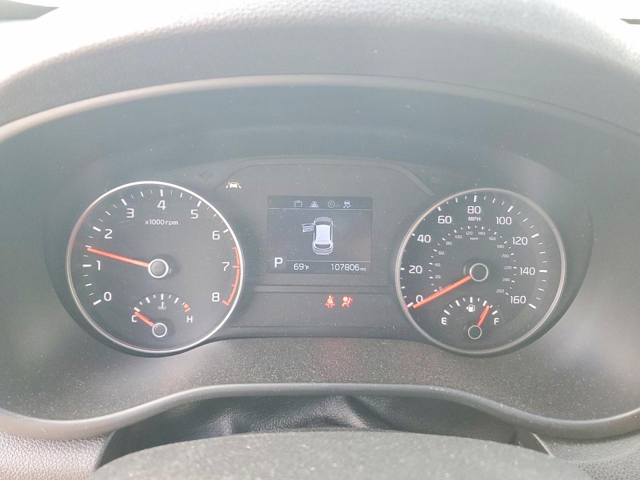 Kia Sportage Lx
