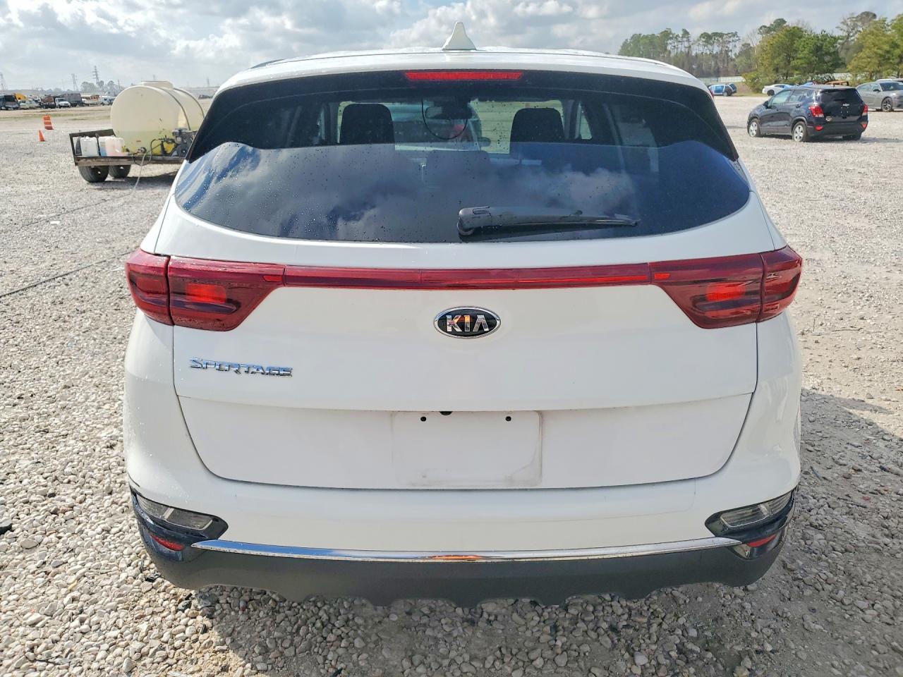 Kia Sportage Lx