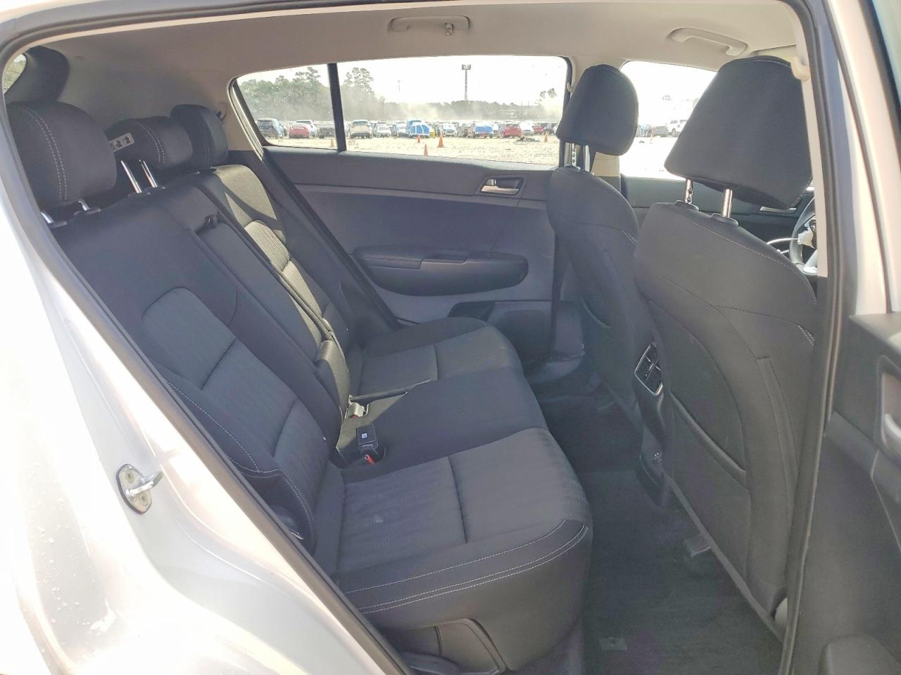 Kia Sportage Lx