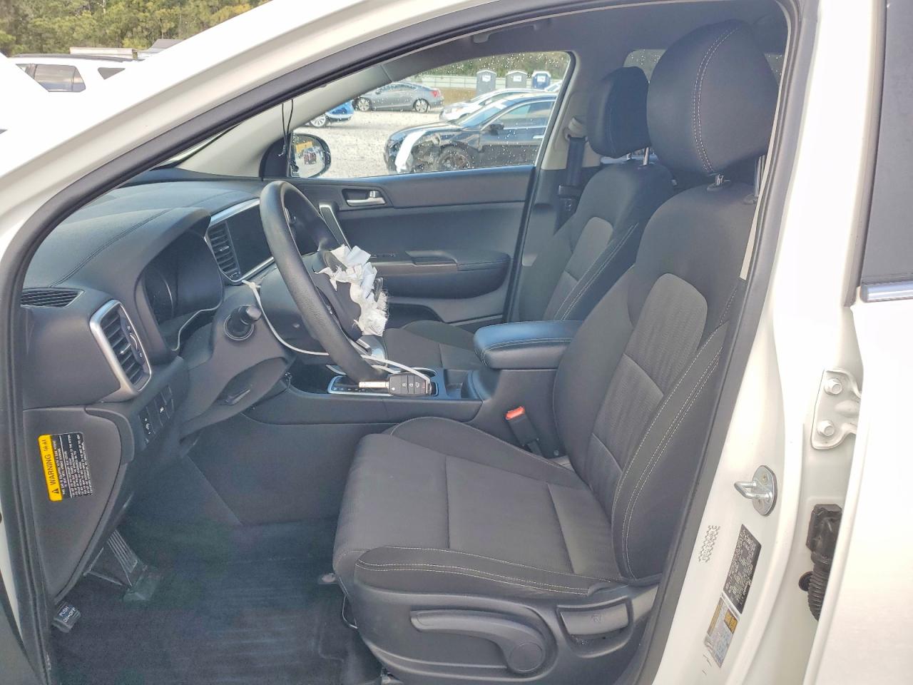 Kia Sportage Lx