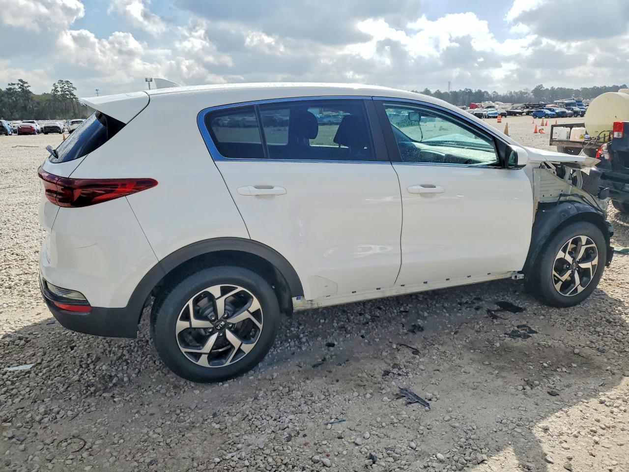 Kia Sportage Lx