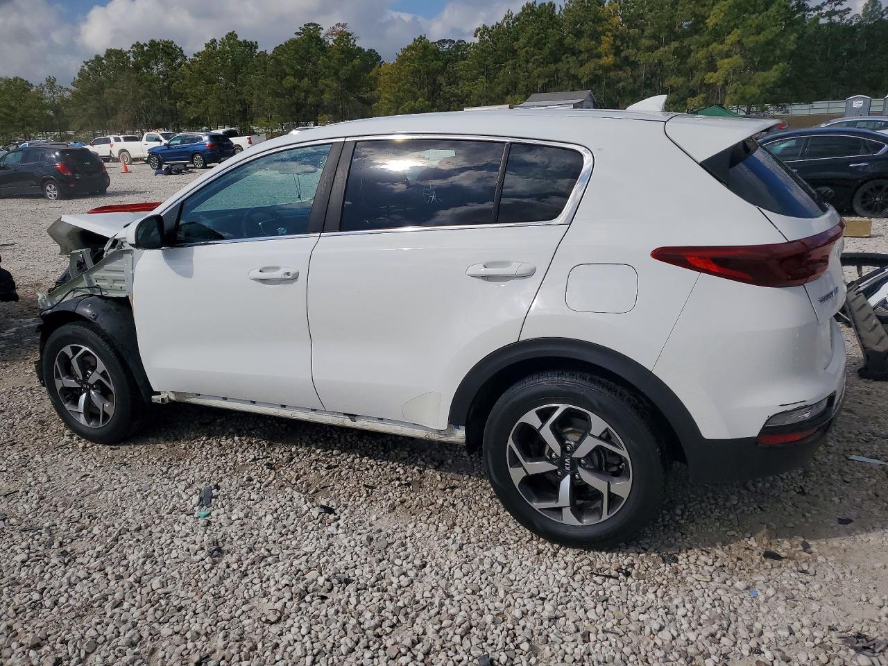 Kia Sportage Lx
