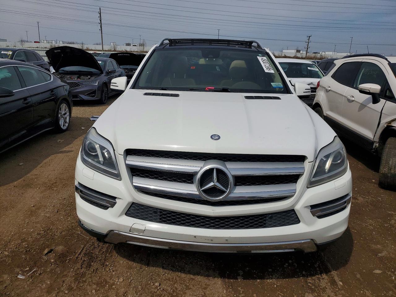 Mercedes-Benz G-Class 450 4matic