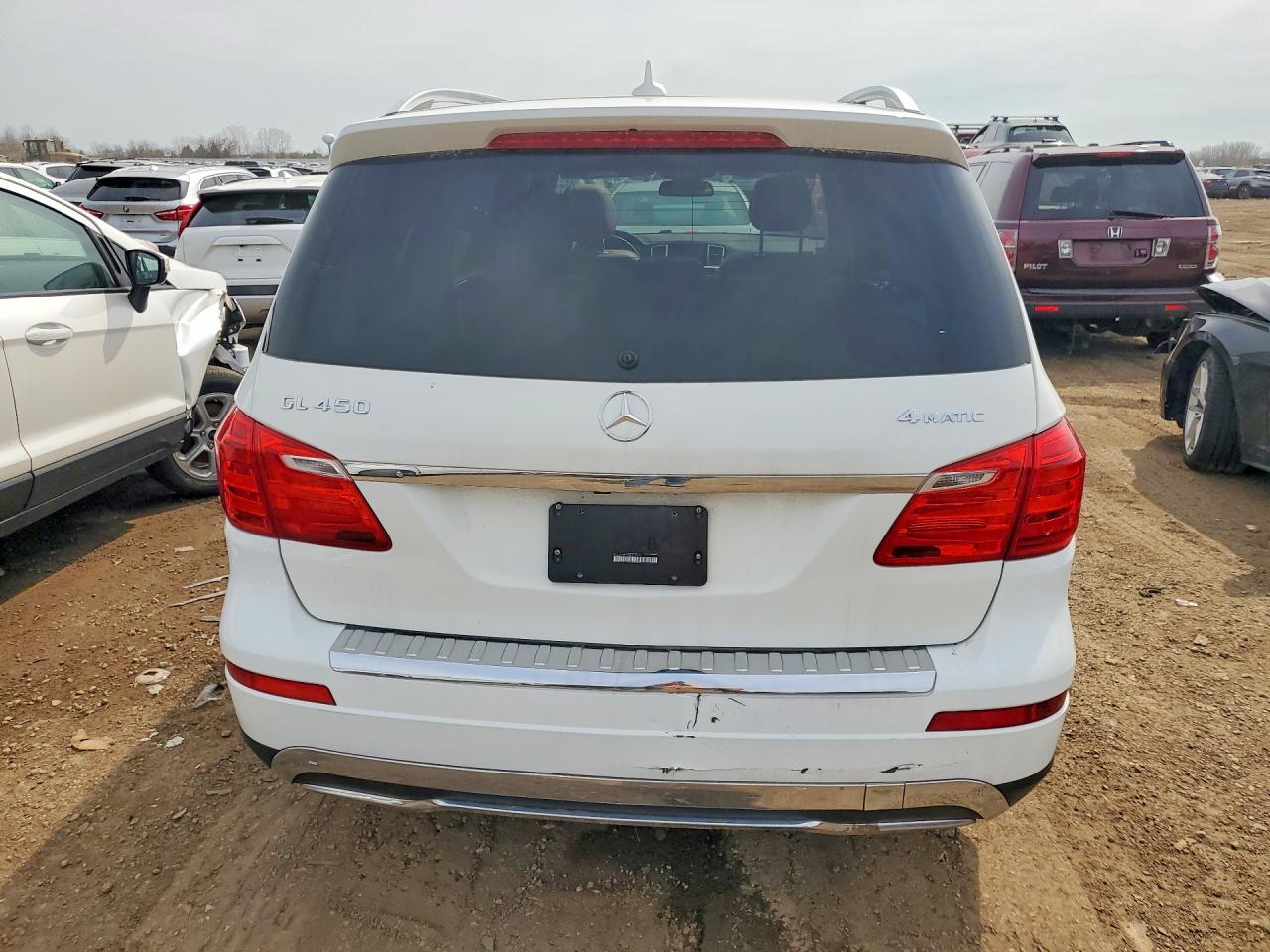 Mercedes-Benz G-Class 450 4matic