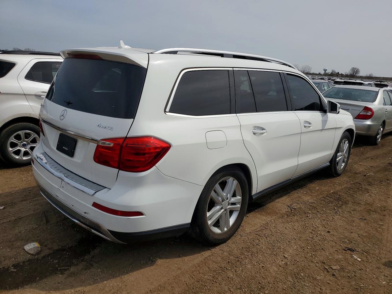 Mercedes-Benz G-Class 450 4matic