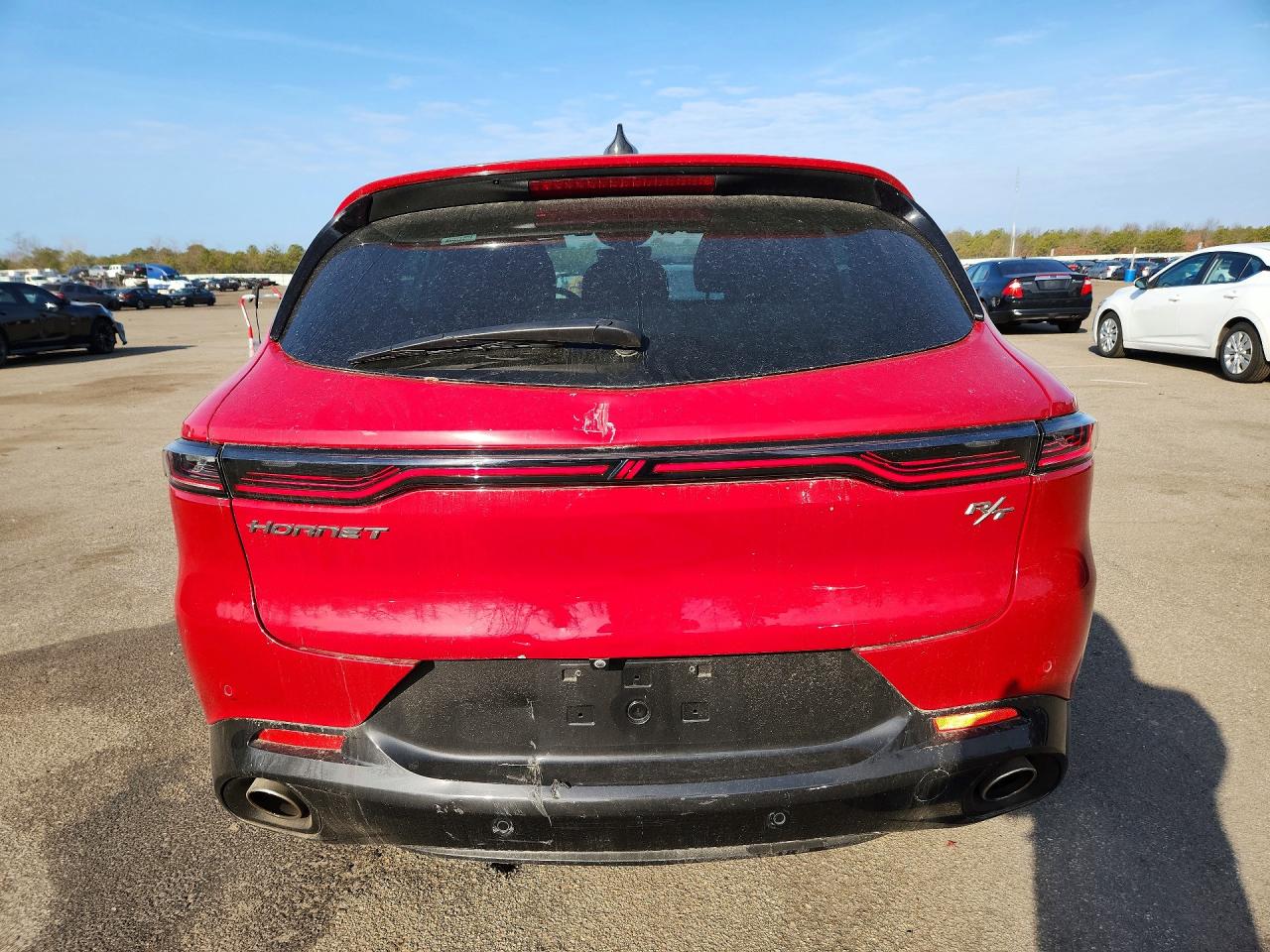 Dodge Hornet R