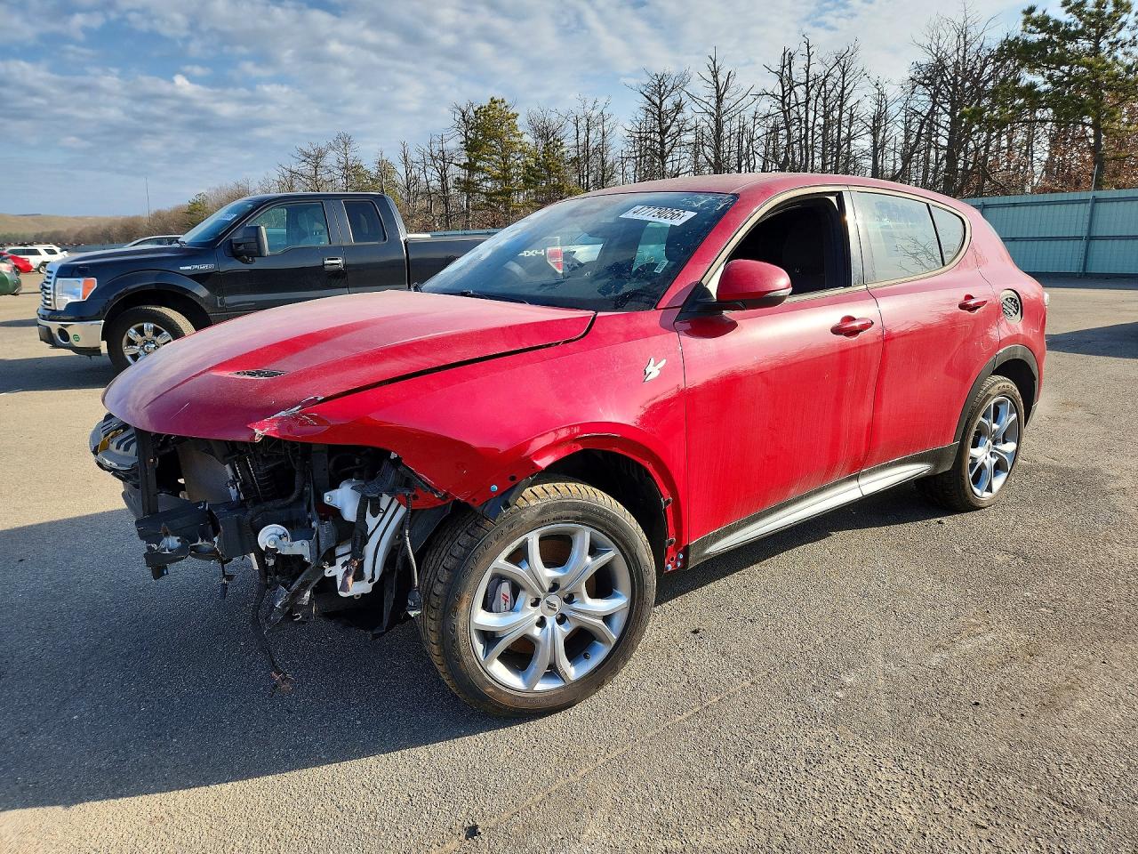 Salvage Dodge Hornet Image