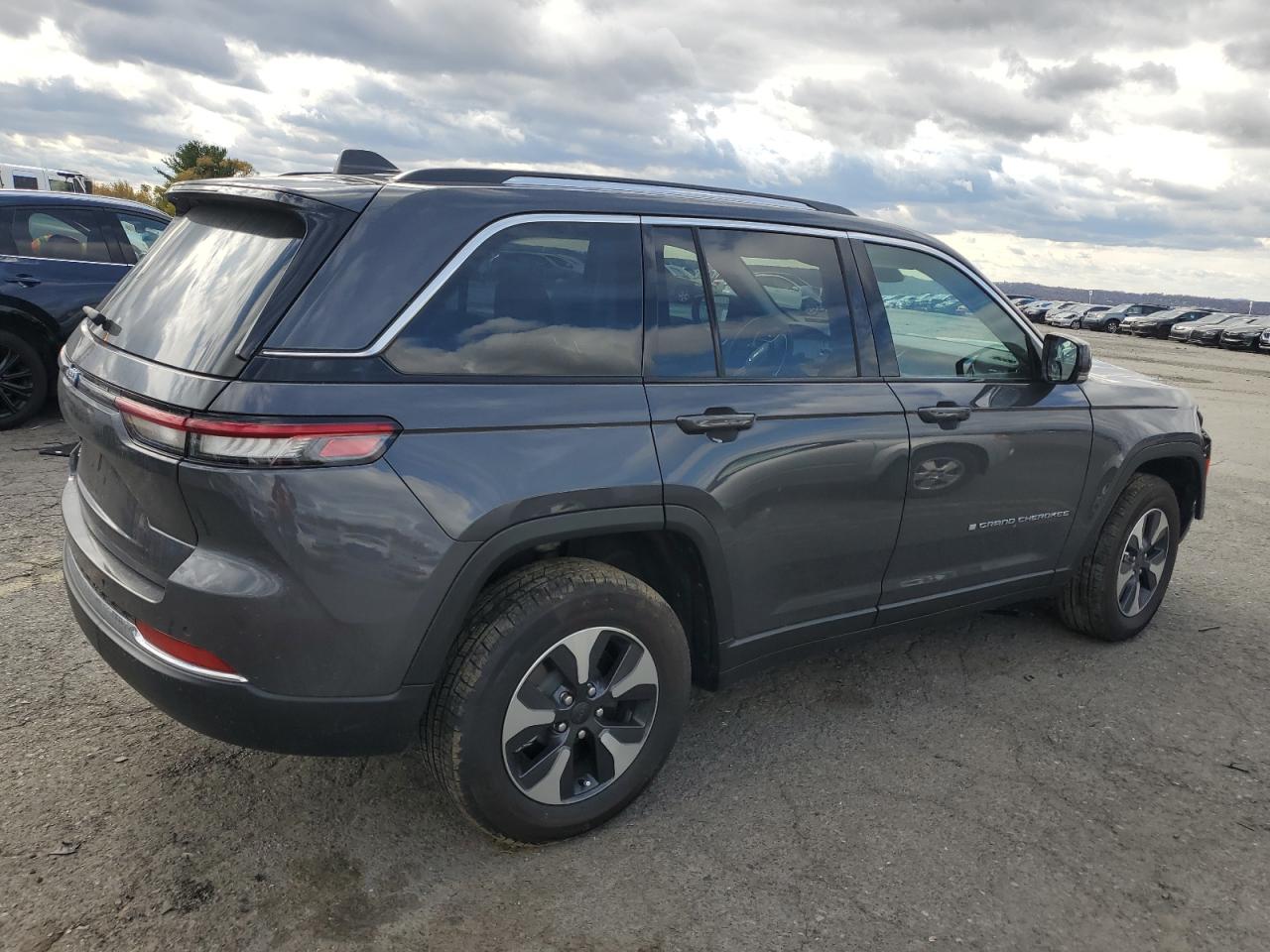 Jeep Grand Cherokee Limited 4xe