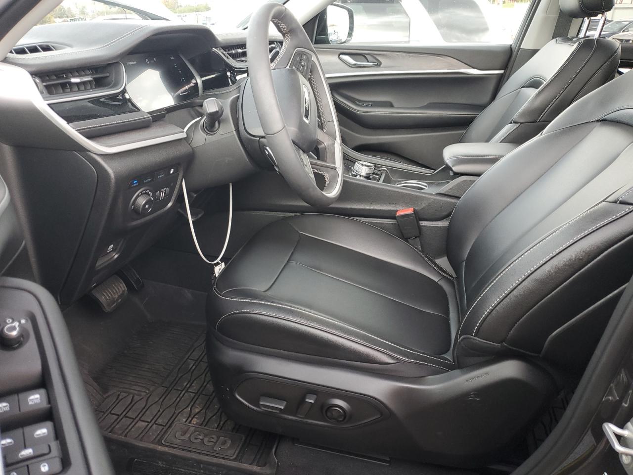 Jeep Grand Cherokee Limited 4xe