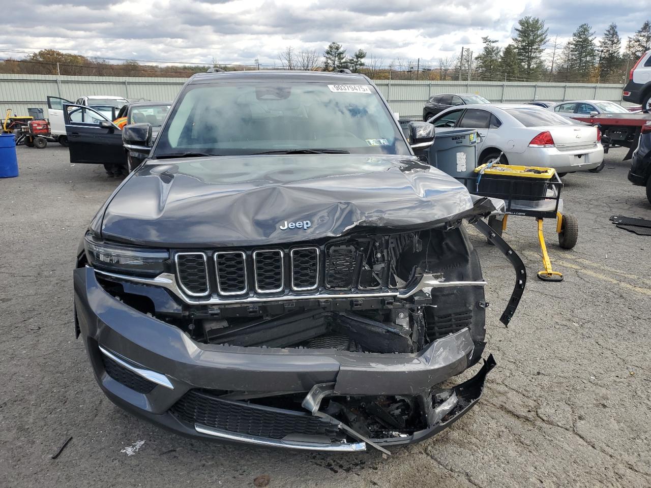 Jeep Grand Cherokee Limited 4xe
