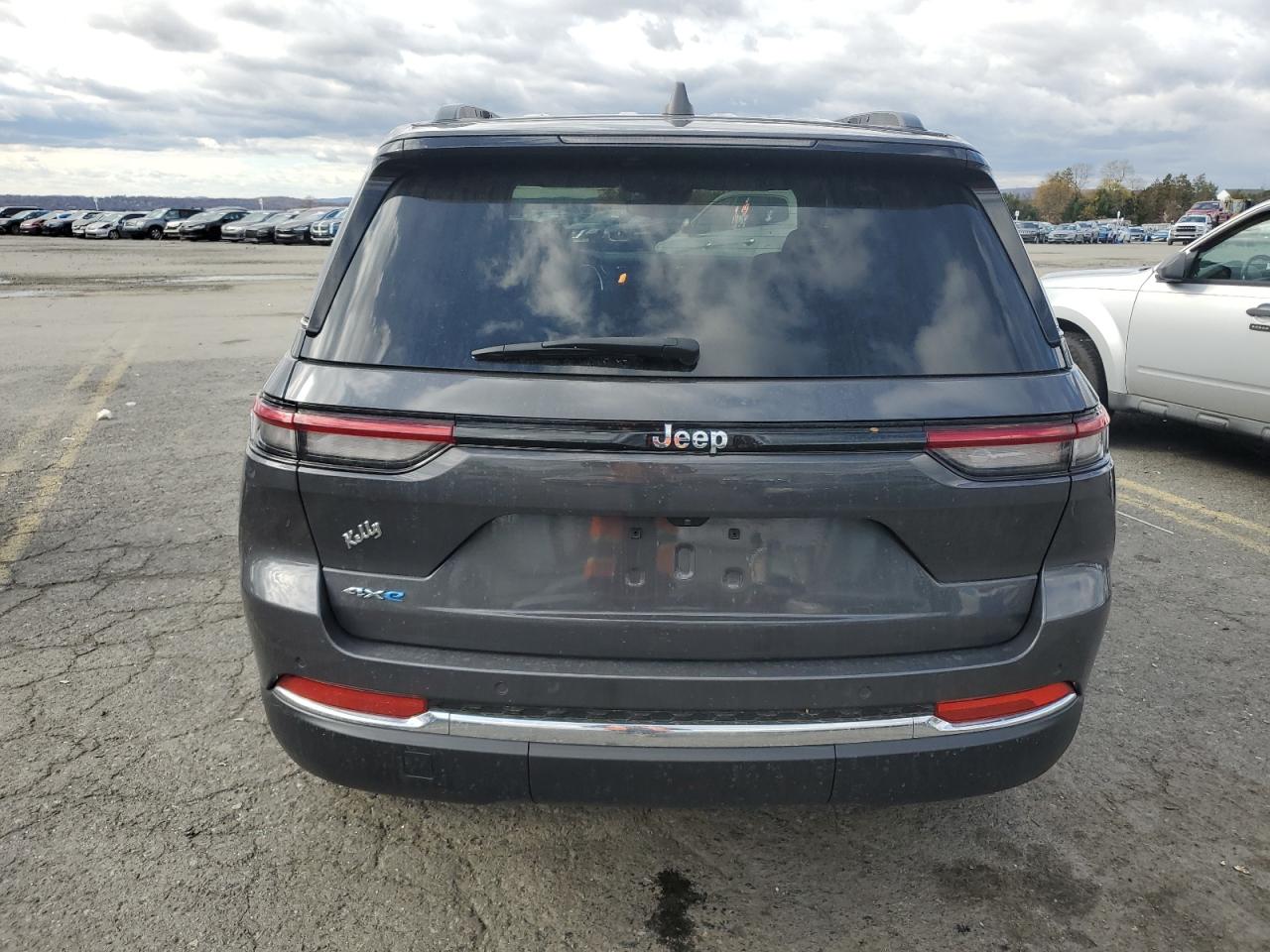 Jeep Grand Cherokee Limited 4xe