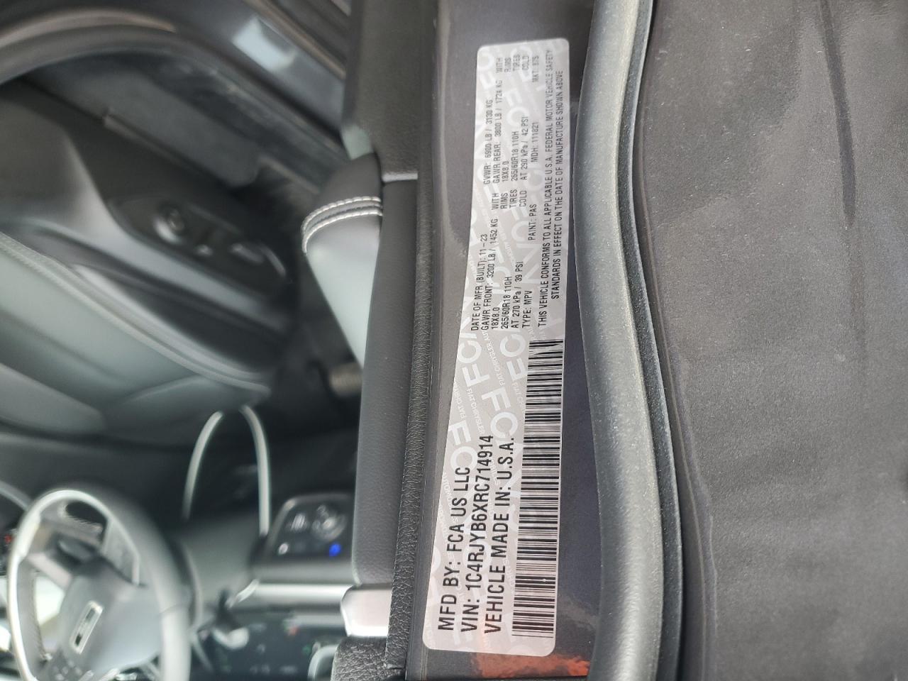 Jeep Grand Cherokee Limited 4xe