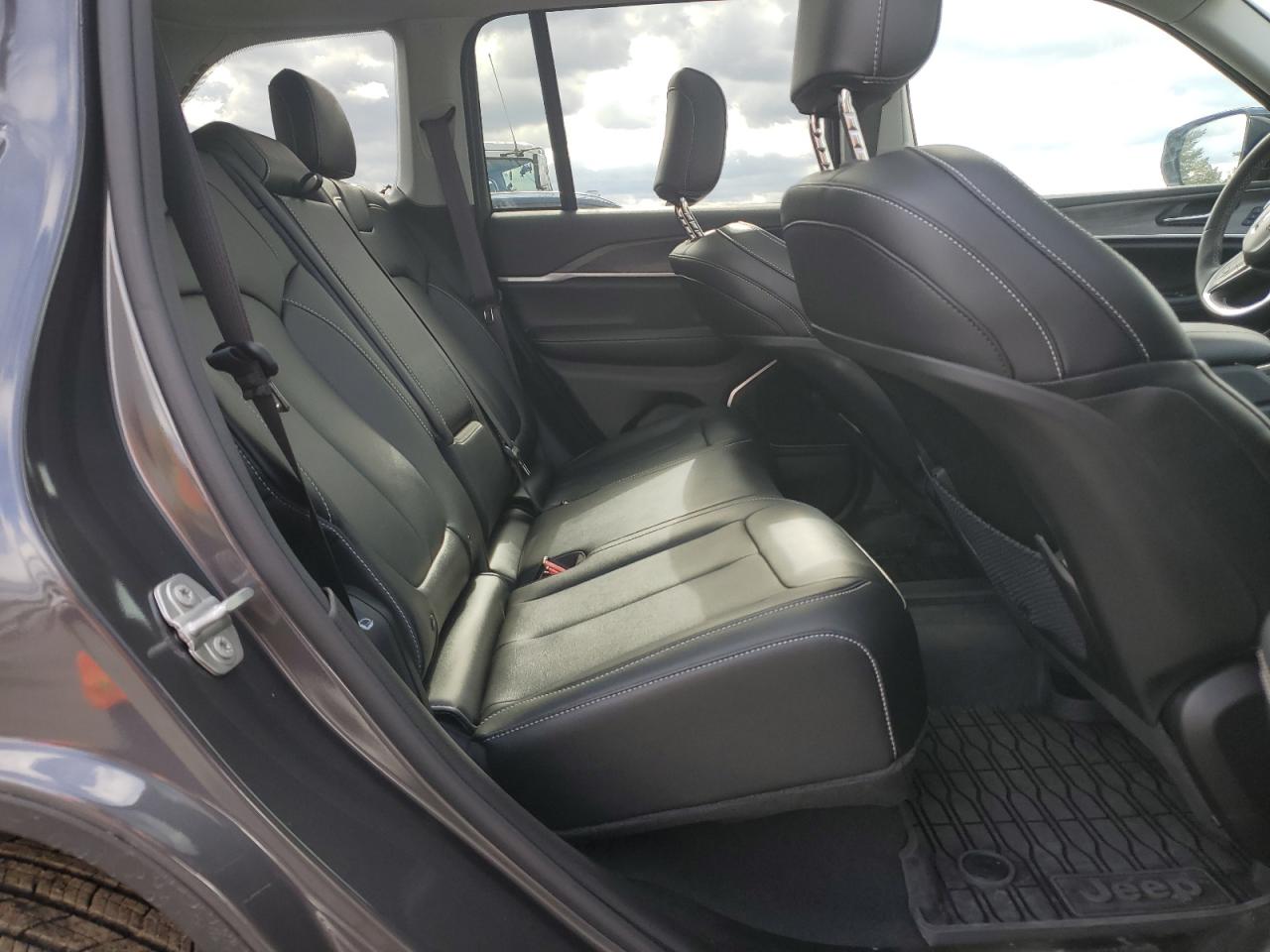 Jeep Grand Cherokee Limited 4xe