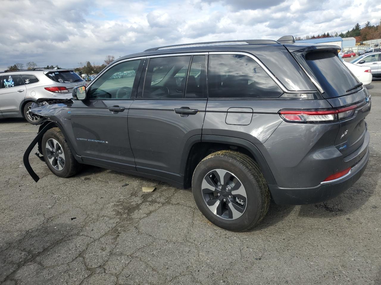 Jeep Grand Cherokee Limited 4xe