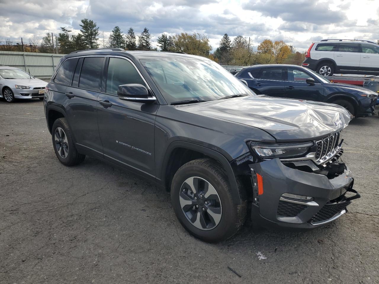 Jeep Grand Cherokee Limited 4xe