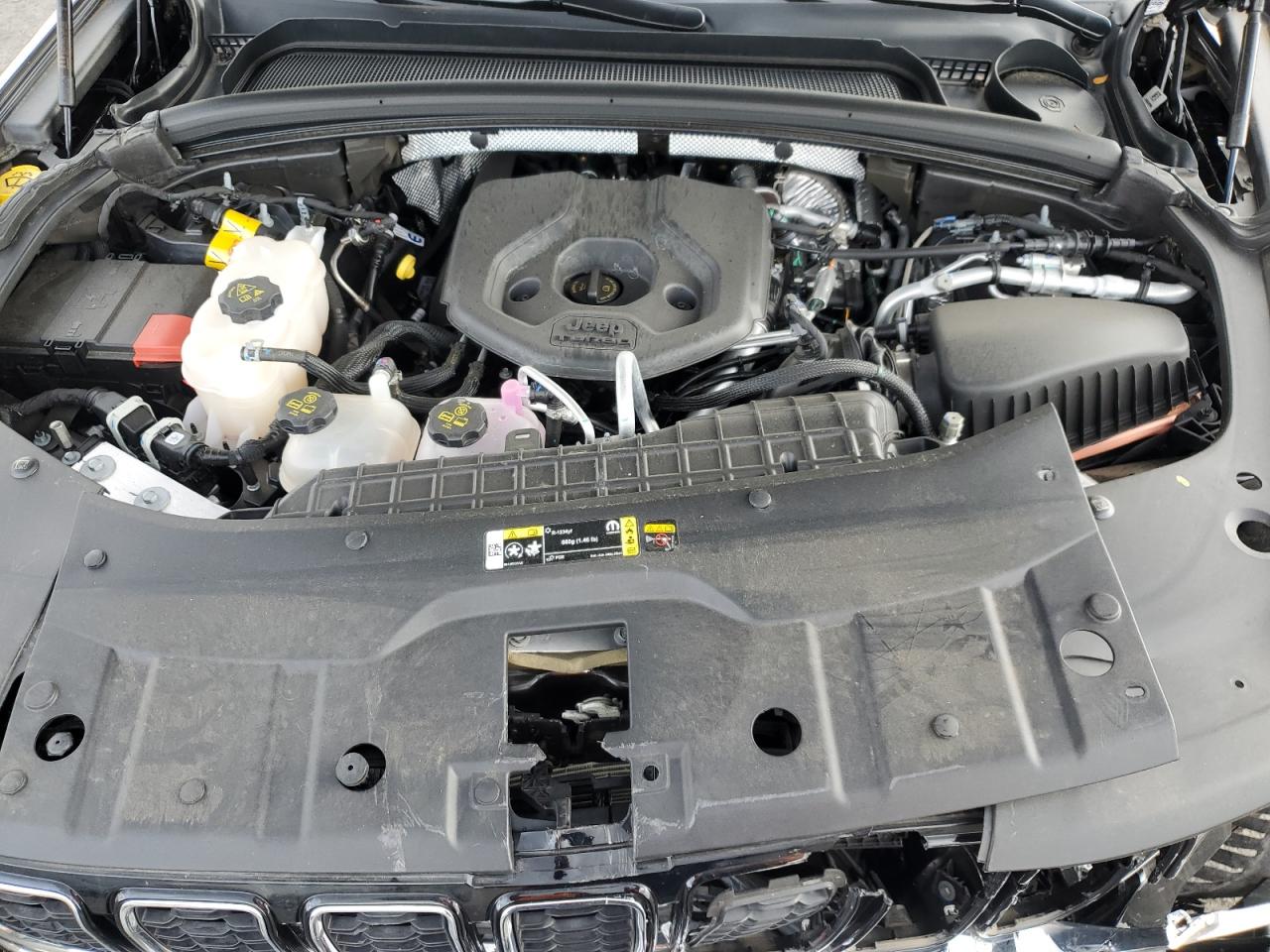 Jeep Grand Cherokee Limited 4xe