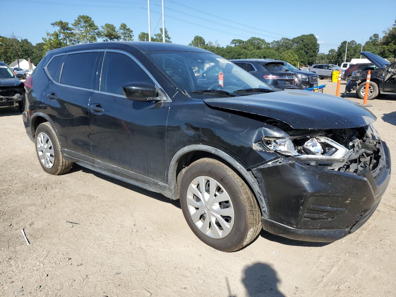 Nissan Rogue S