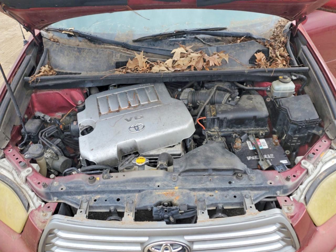 Toyota Highlander Base