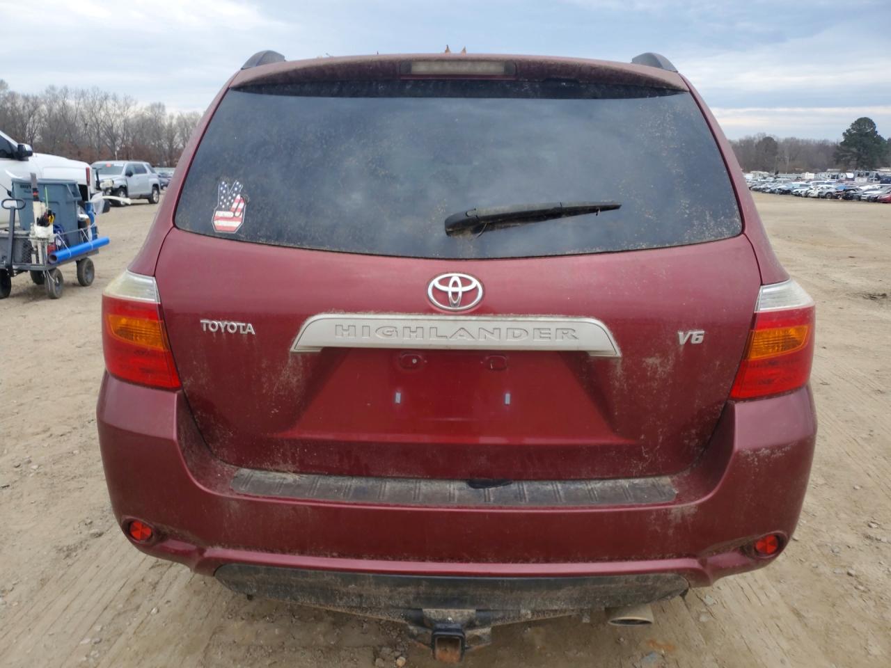 Toyota Highlander Base