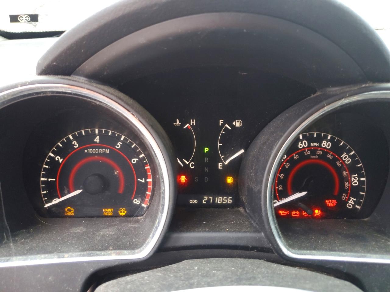 Toyota Highlander Base