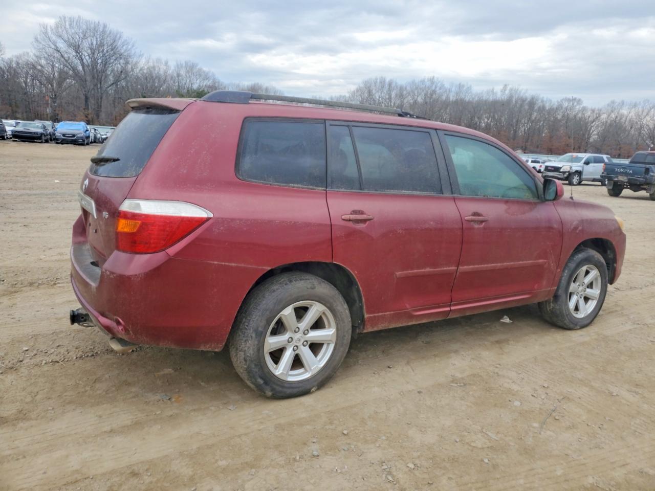 Toyota Highlander Base