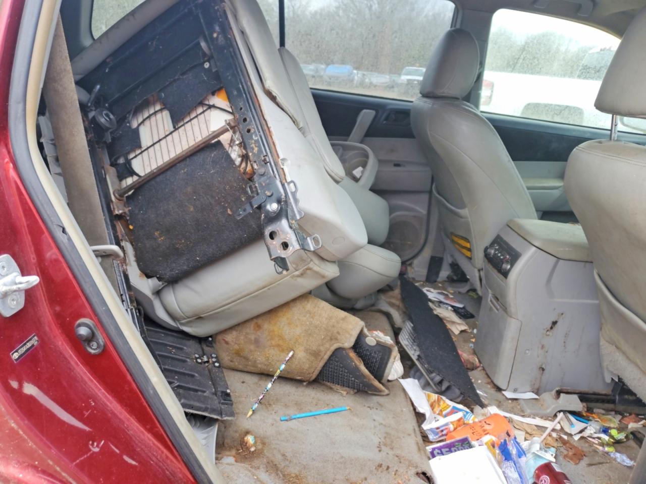 Toyota Highlander Base