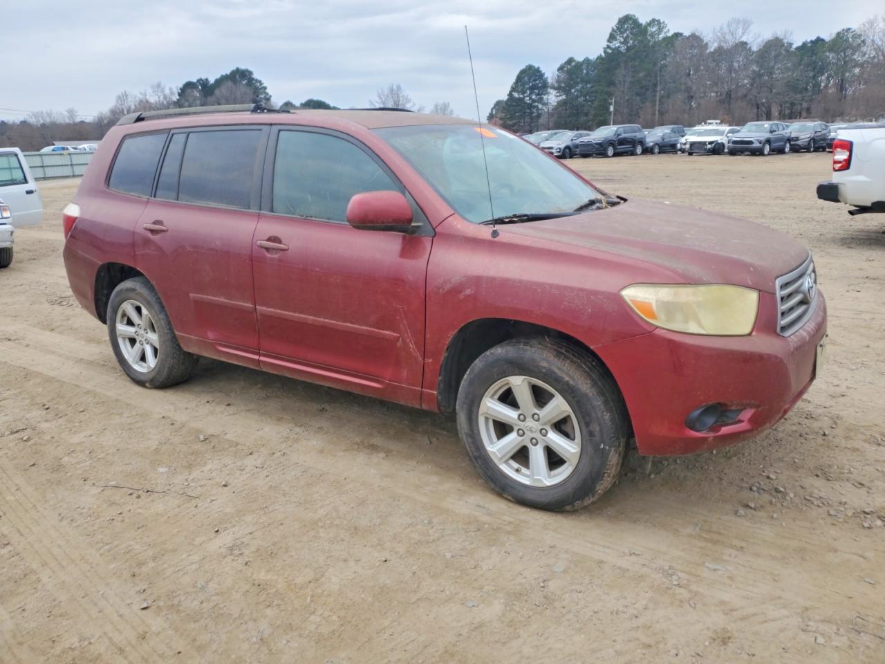 Toyota Highlander Base