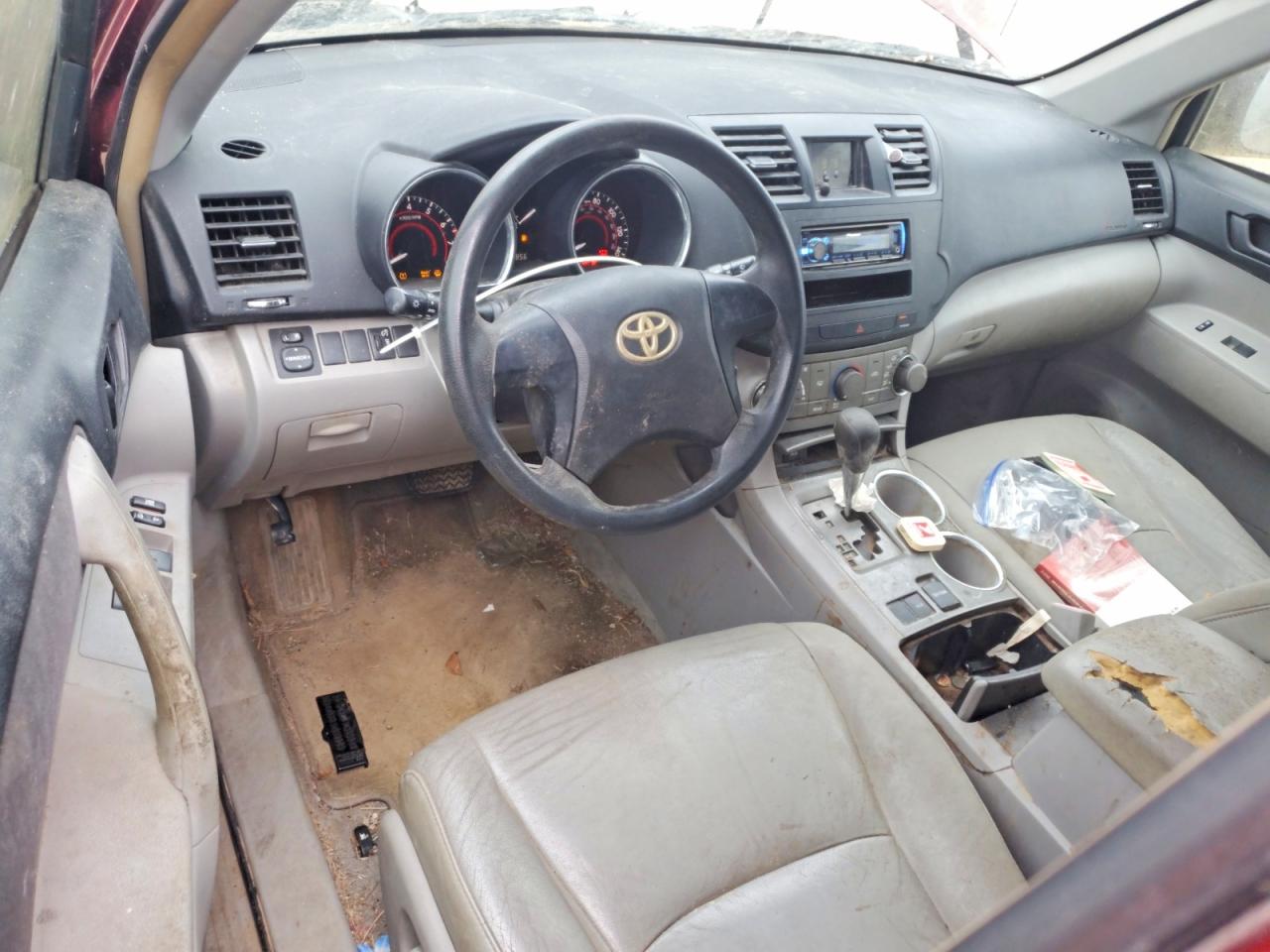 Toyota Highlander Base