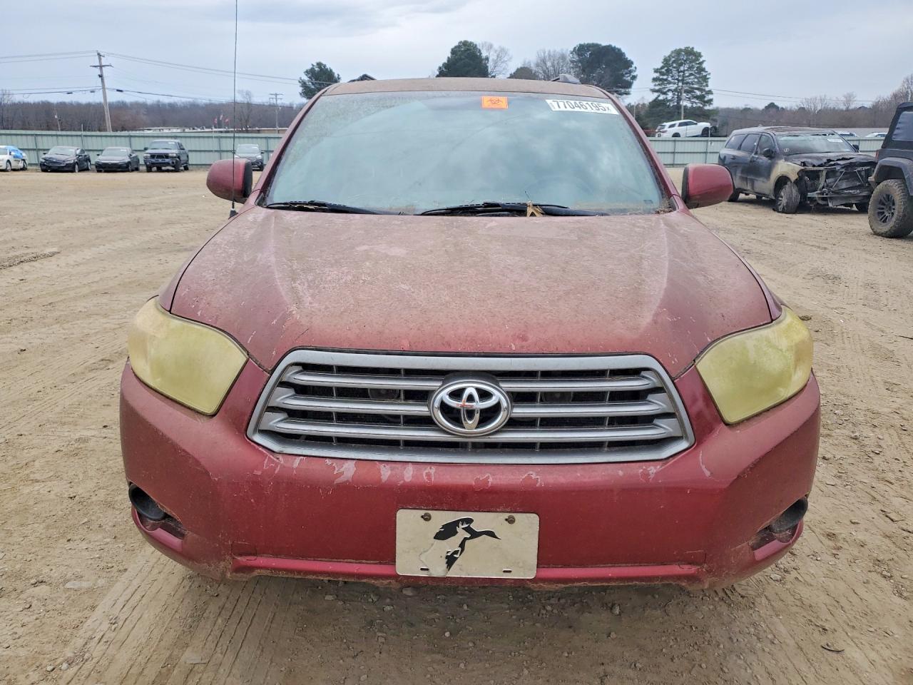 Toyota Highlander Base