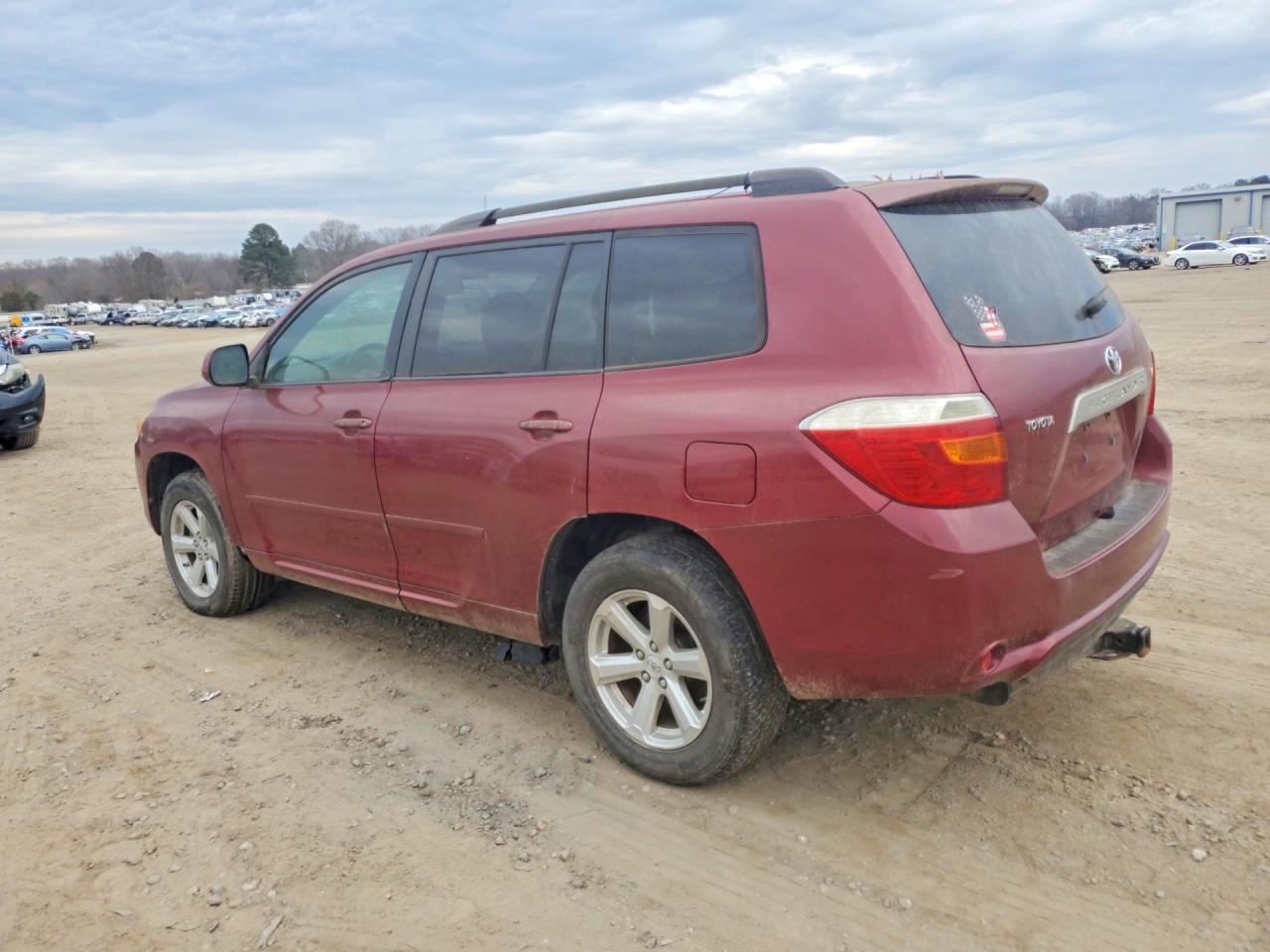 Toyota Highlander Base