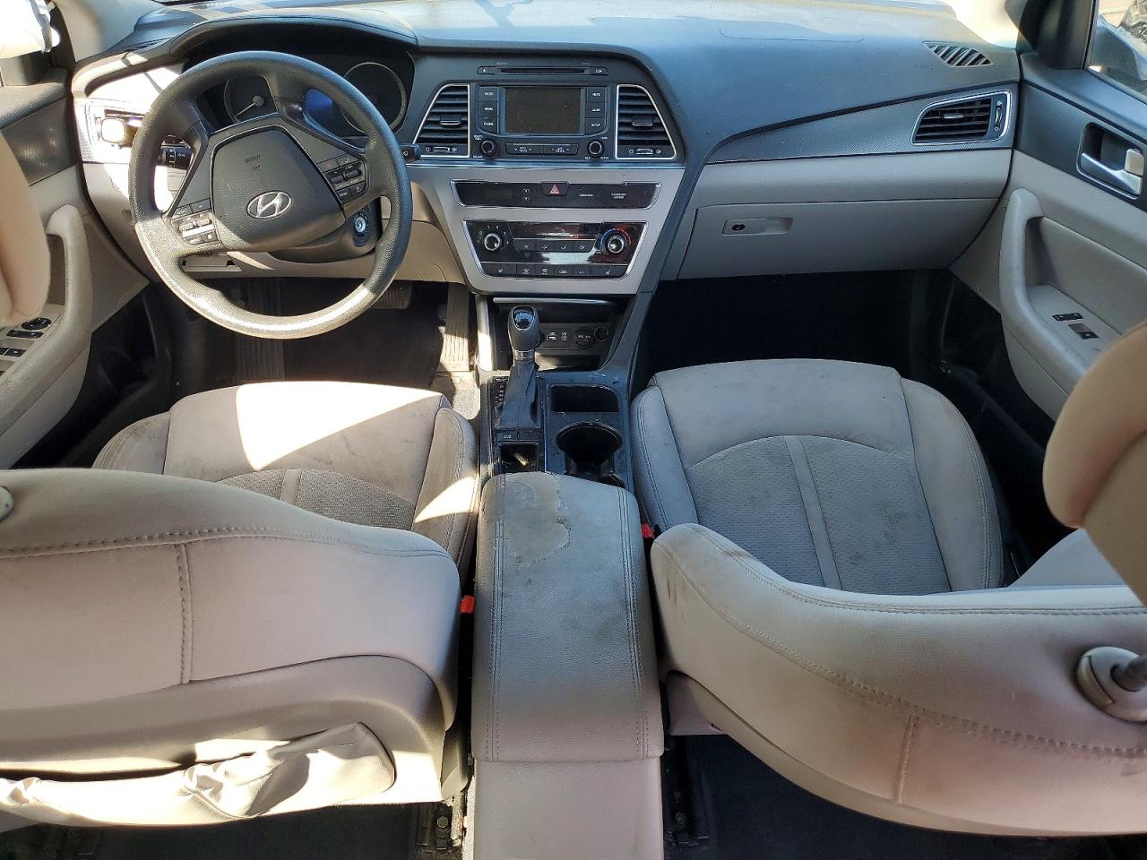Hyundai SONATA Sport