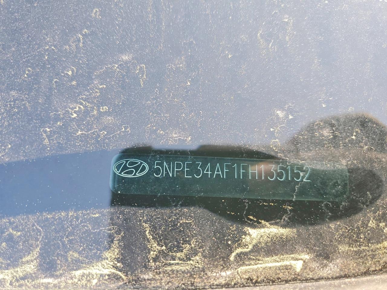 Hyundai SONATA Sport
