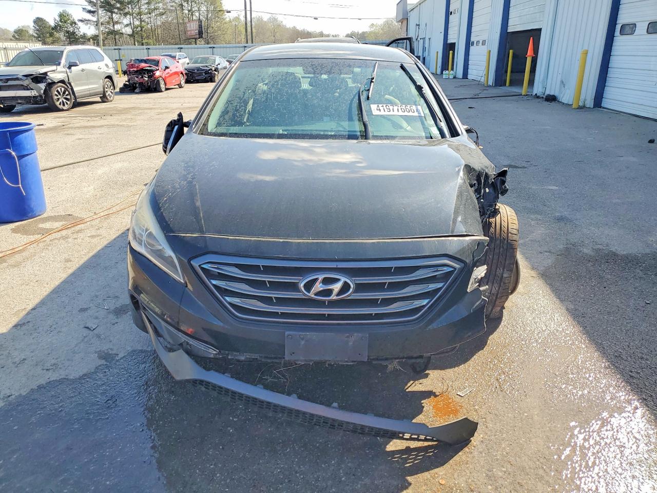 Hyundai SONATA Sport
