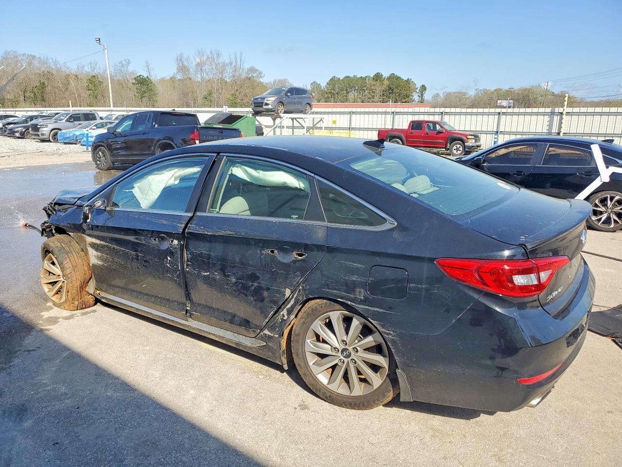 Hyundai SONATA Sport