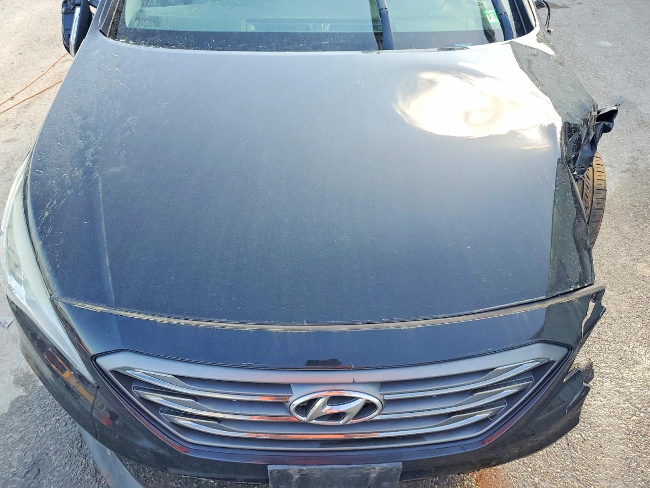 Hyundai SONATA Sport