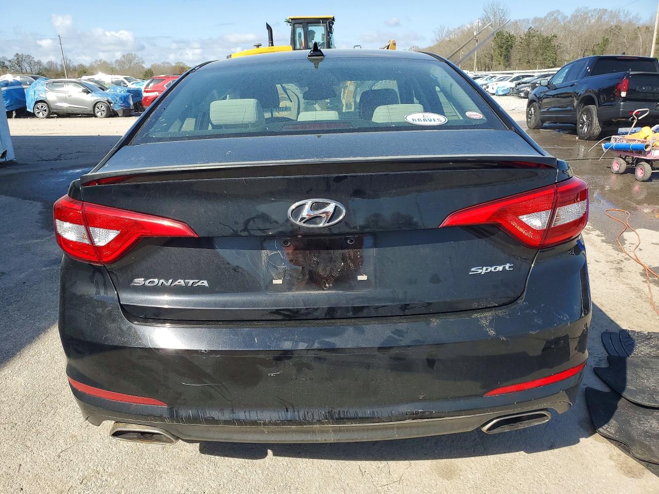 Hyundai SONATA Sport