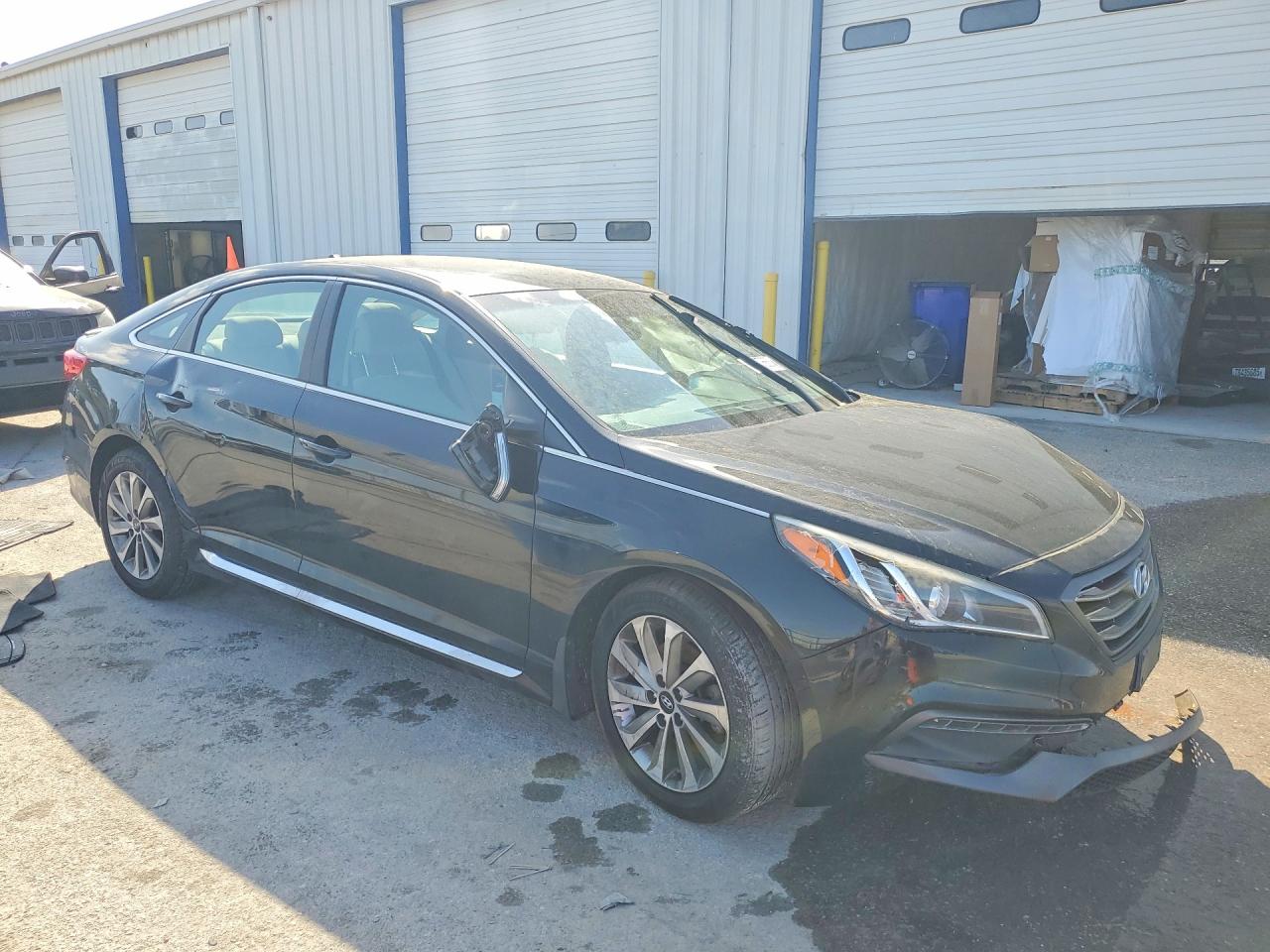 Hyundai SONATA Sport